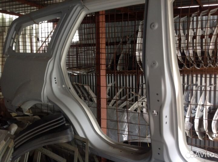 Боковина кузова левая Great Wall Hover H3 H5