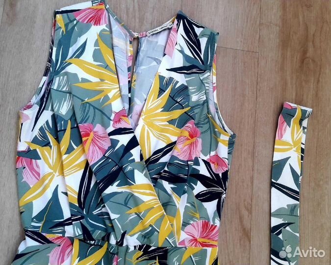 Zarina новый комбинезон