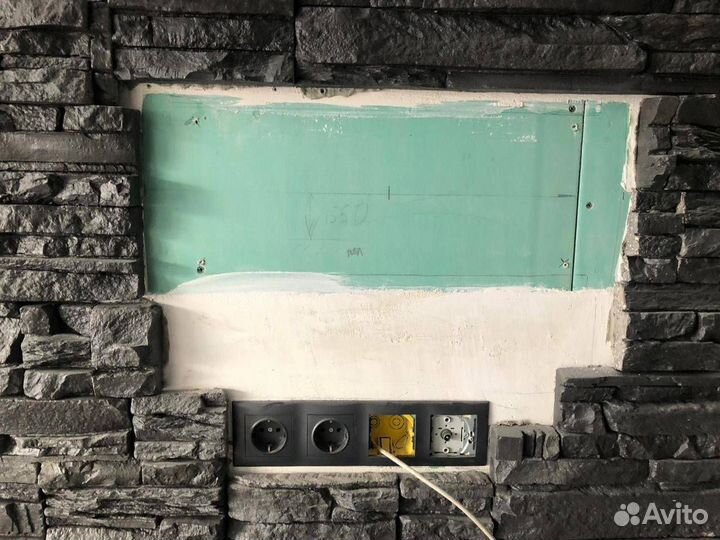 Подвес Монтаж Телевизора на Стену