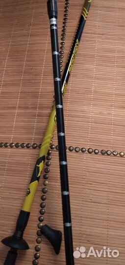 Скандинавские палки