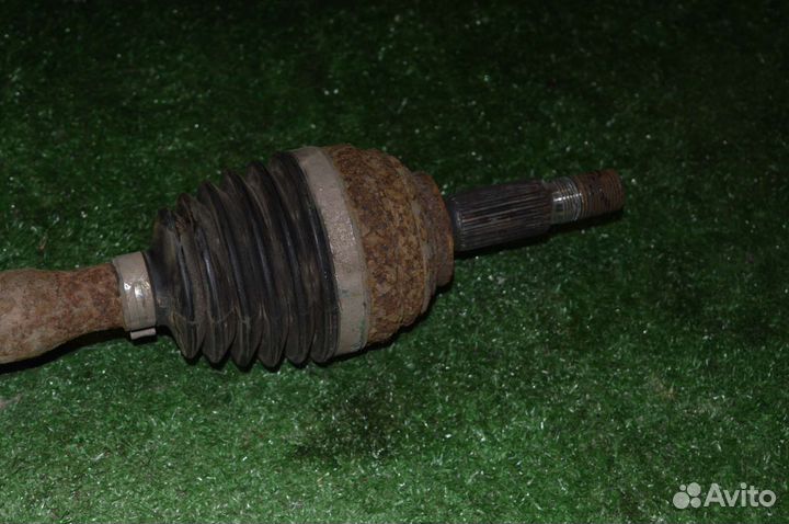 Шрус левый Renault Logan