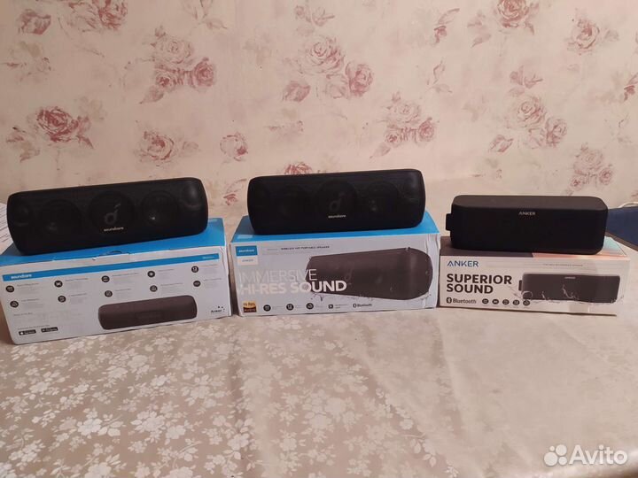 Беспроводная колонка