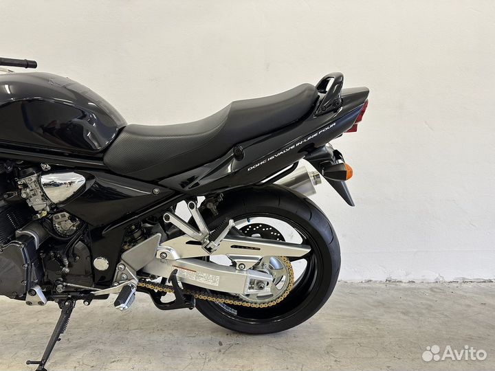 Susuki GSF1200S Bandit. Европа, без пробега по РФ