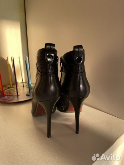 Ботильоны секси