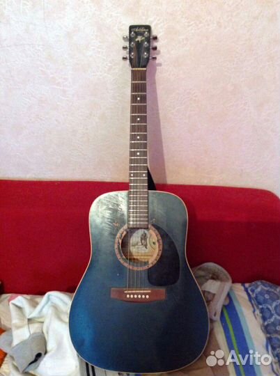 Art Lutherie Cedar плюс fishman сниматель оригинал