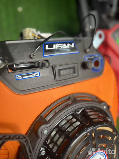 Двигатель lifan 29 л с с вариатором 2v80F-A