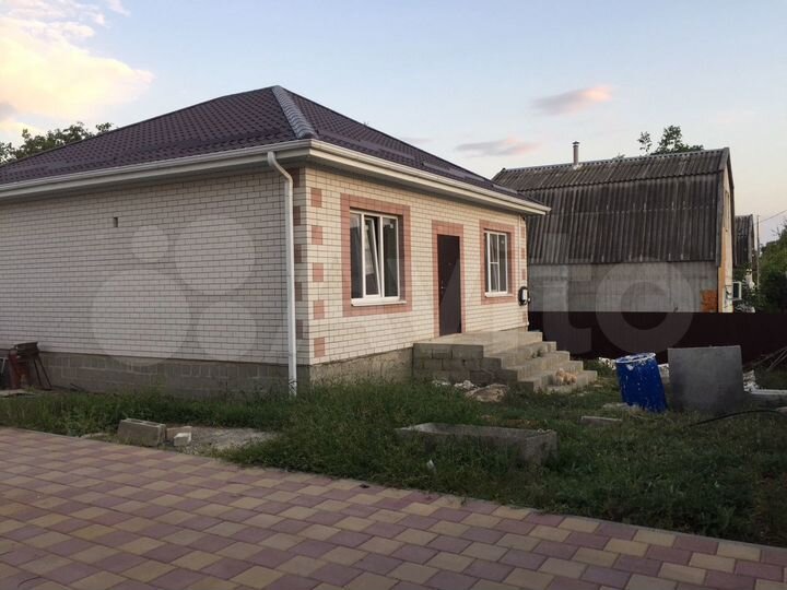 Дом 110 м² на участке 4,5 сот.