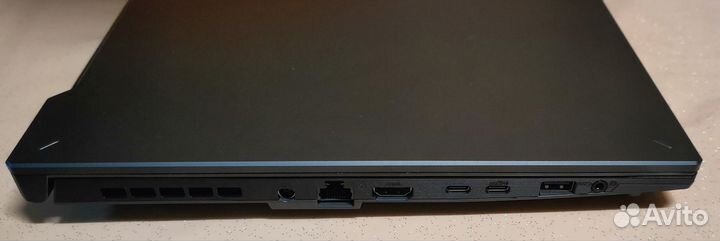 Asus TUF i7-12700H/RAM 16 гб/SSD 512 гб/RTX 4060