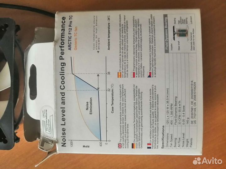 Кулер процеccорный