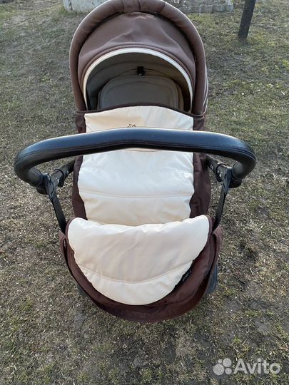 Коляска zippy 2 в 1