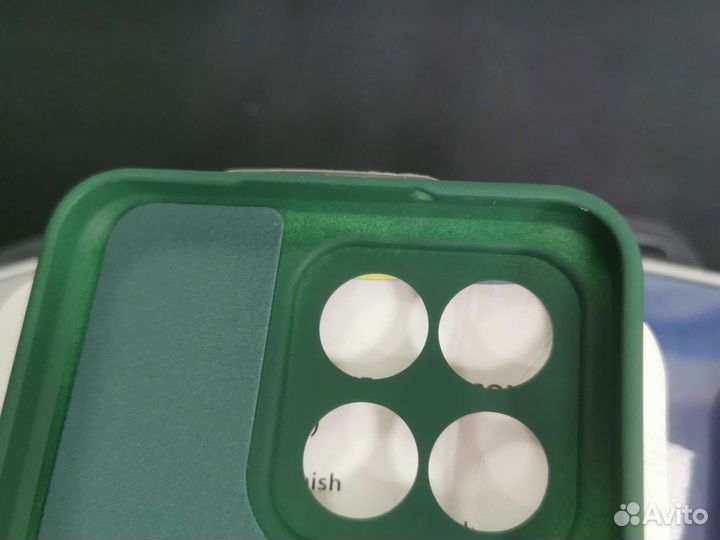 Чехол накладка на honor X6