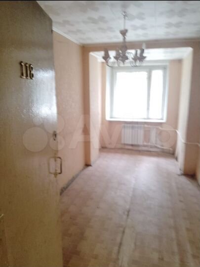 Комната 15 м² в 1-к., 3/5 эт.