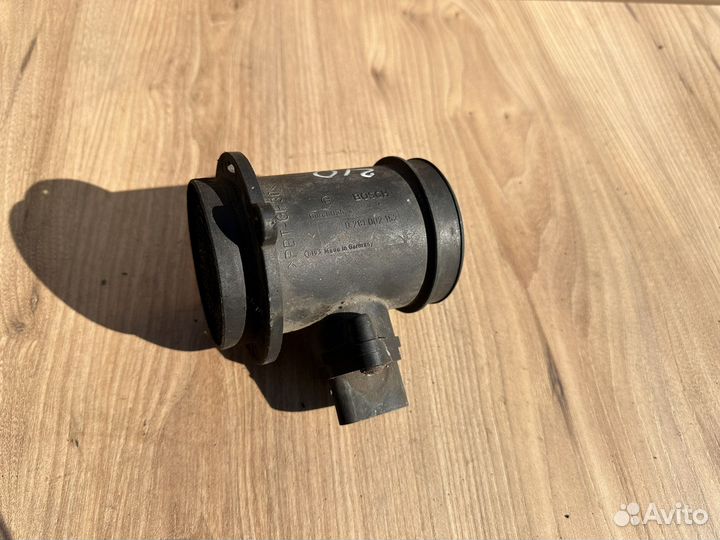 Дирв расходомер w210 3.0 турбодизель