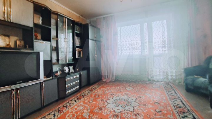 3-к. квартира, 63,3 м², 5/5 эт.