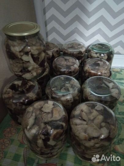 Соленья домашние