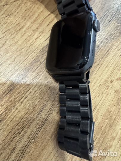 Часы apple watch 6 44 mm