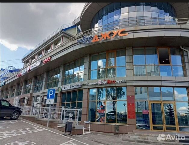 Абонемент в спортзал/фитнес клуб с бассейном