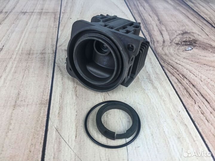 Ремкомплект компрессора пневмоподвески Audi A6 C6