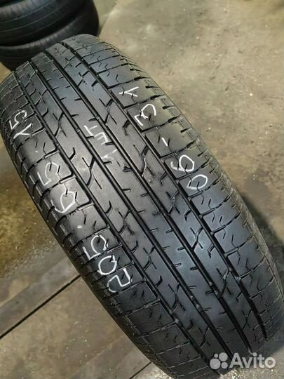 Bridgestone B390 205/65 R16