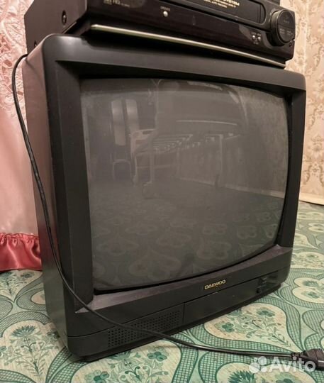 Телевизор Daewoo