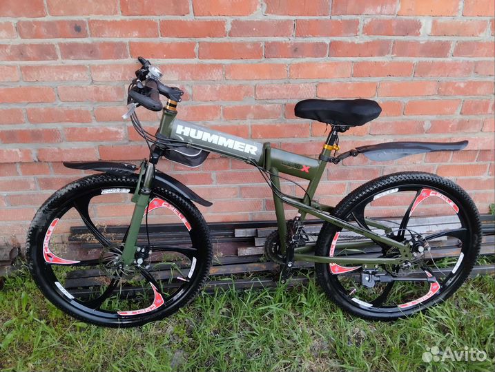 Спортивный велосипед бу дисковый