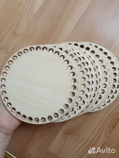 Донышки для творчества, рукоделия