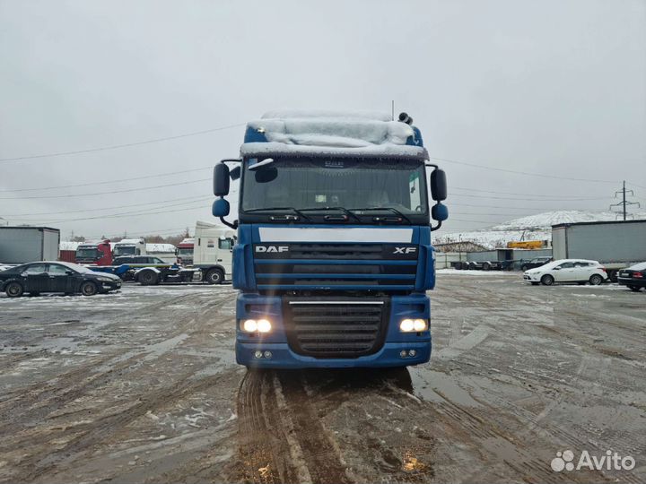 DAF FT XF 105.460, 2008