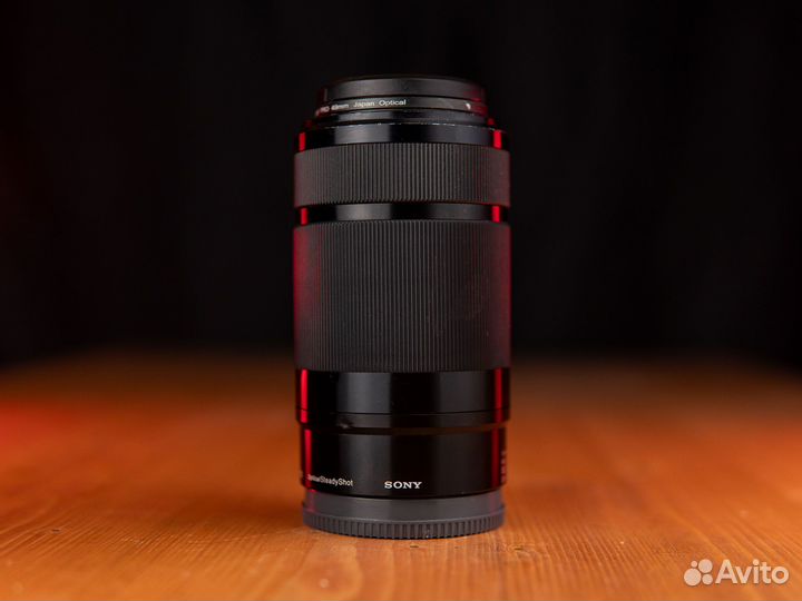 Sony 55-210 f/4.5-6.3 OSS (Sony E APS-C)