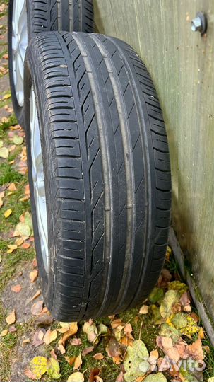 Колеса kia Cerato 5x114.3 Оригинал/новая ризина