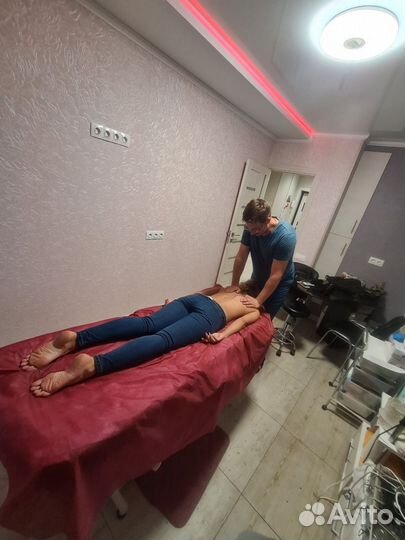 Сергей Массаж