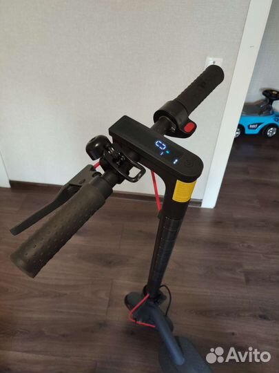 Электросамокат xiaomi mi electric scooter pro 2