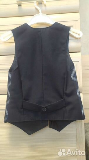 Жилетка школьная