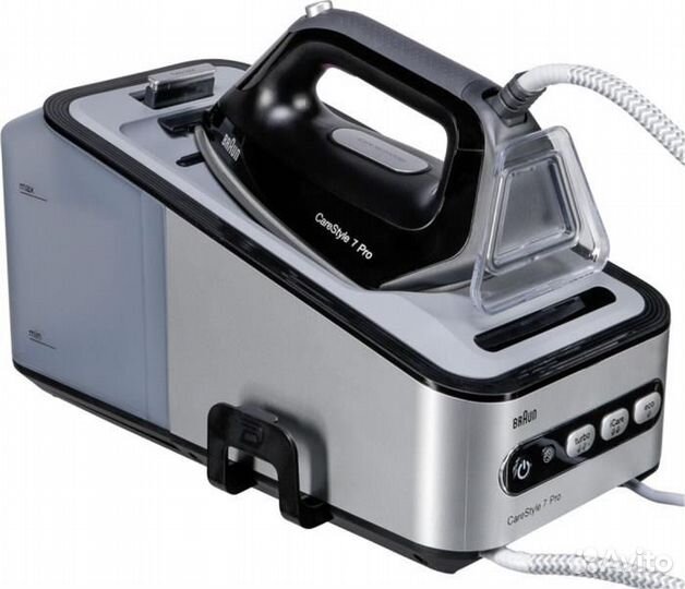 Парогенератор braun CareStyle 7 Pro IS7156BK