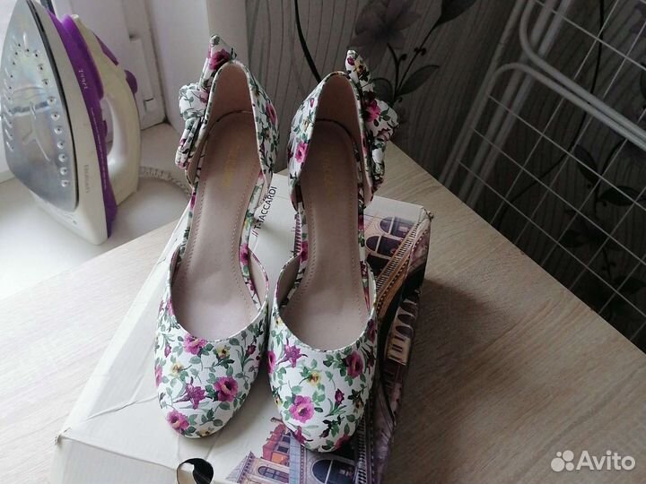 Туфли женские