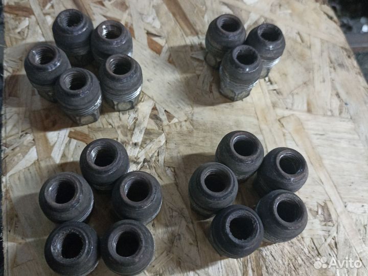 Колесные гайки Шевроле Круз