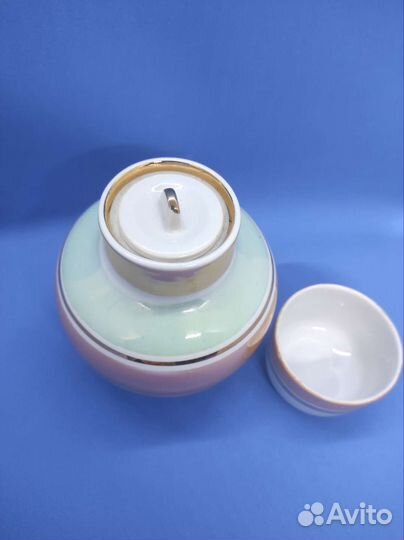 Разная посуда СССР винтаж