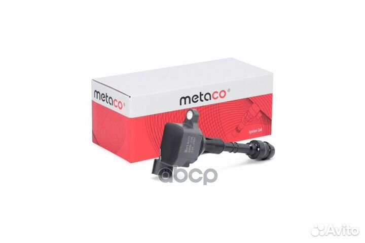 Катушка зажигания 6908-036 metaco