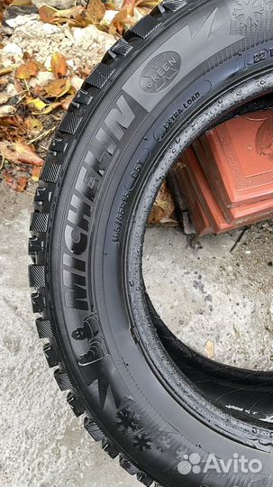 Michelin X-Ice North 3 195/65 R15