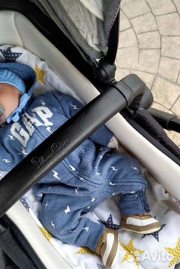 Коляска Silver Cross Pioneer Special edition