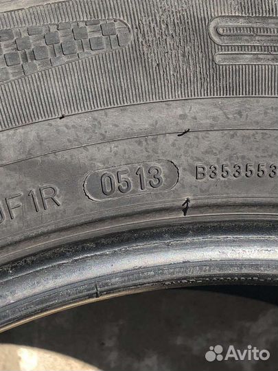Dunlop SP Sport Maxx TT 225/60 R17