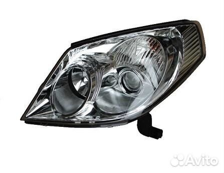 Geely MK Передняя фара Джили мк