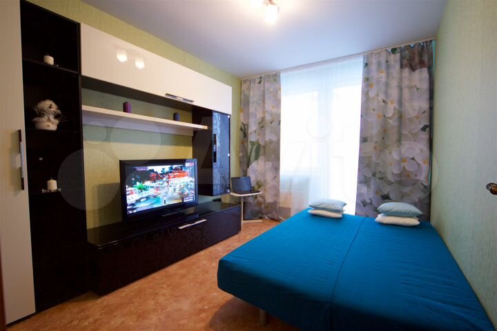 2-к. квартира, 60 м², 14/19 эт.