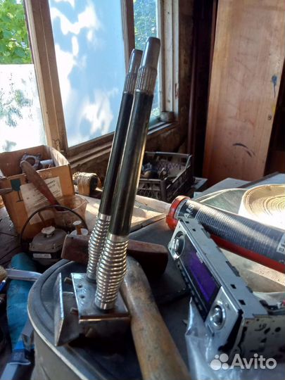 Автомобильная антенна для радио