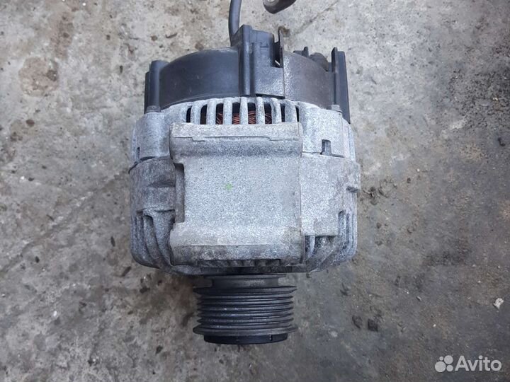 Генератор Audi A6 C6 3.2 FSI 06E903016K