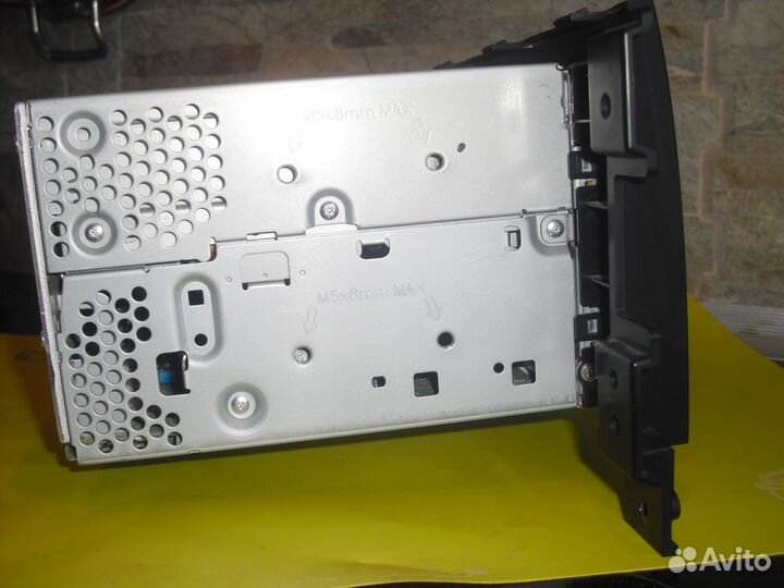 Автомагнитола 2DIN clarion PS-3032D-A Япония 120 W