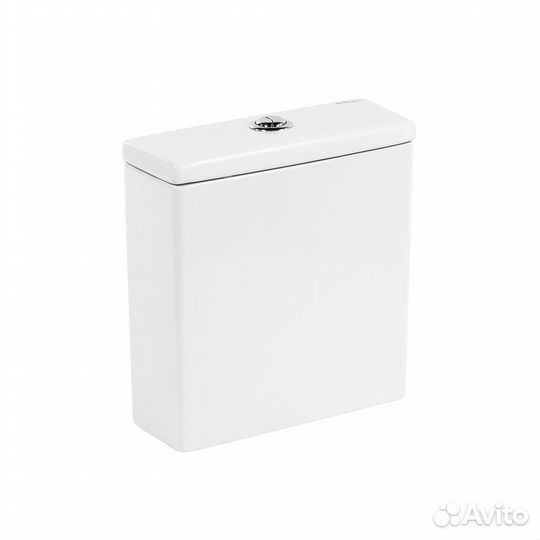 Унитаз напольный BelBagno amanda P-trap с бачком с сиденьем BB051CPR+BB051T+BB2034SC