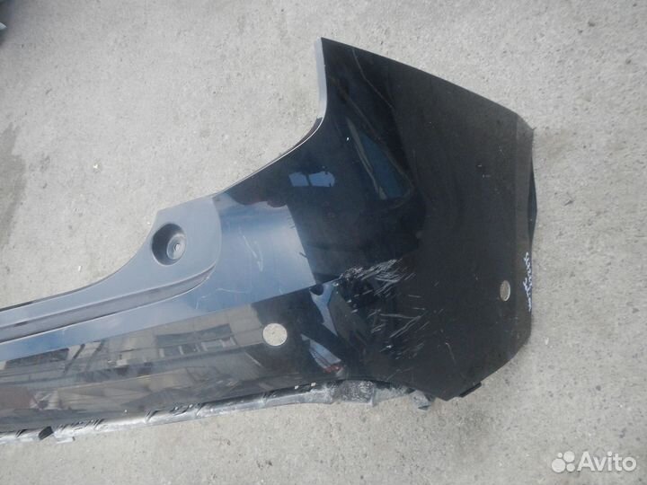 Бампер задний Haval Jolion