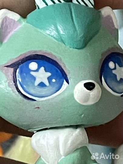 Littlest Pet Shop ооак
