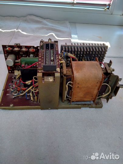 Блок питания от телевизора 