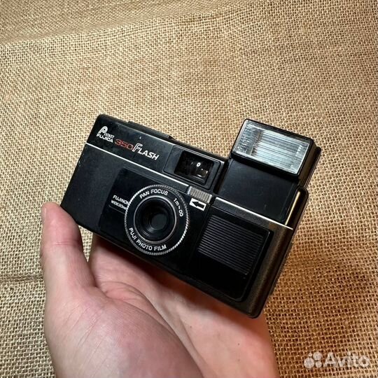 Fujica Pocket 350 Flash